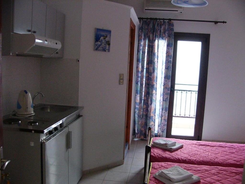Oasis Studios パレオコラ 部屋 写真